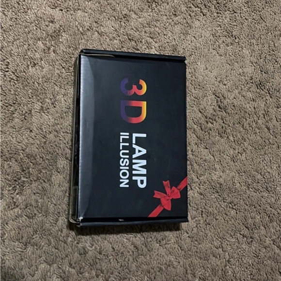 Other - 3D Illusion Lamp